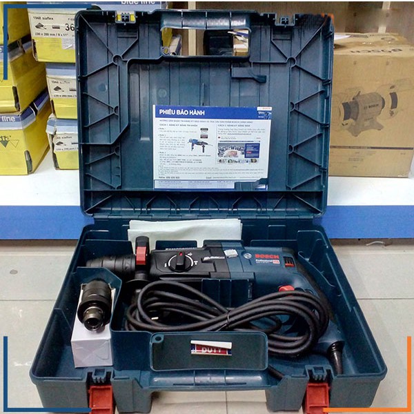 Máy khoan búa Bosch GBH 2-28 DFV 1 Bosch GHB2 28DFV